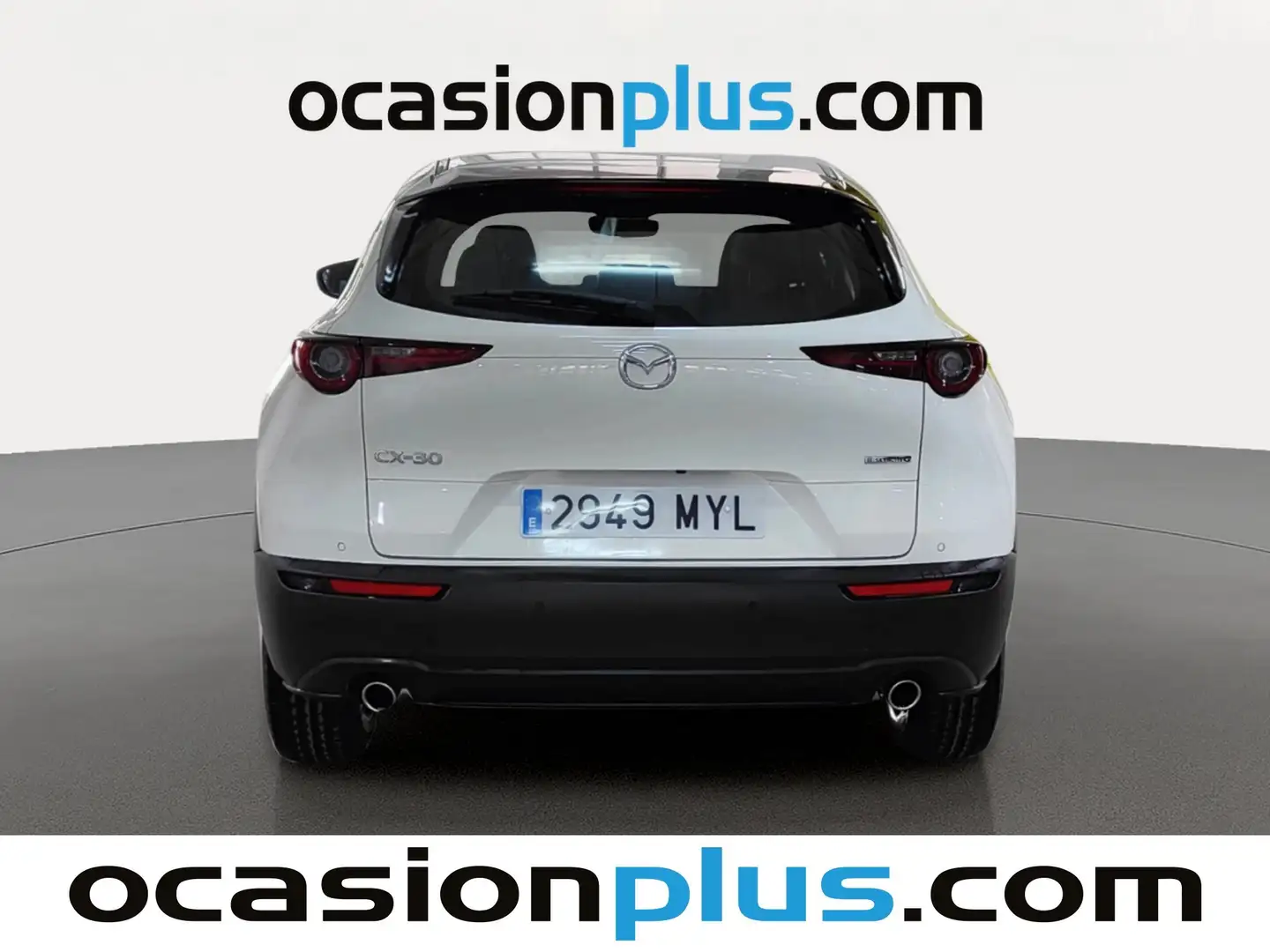 Foto Mazda CX-30 Mazda CX-30 2.5 e-Skyactive G MHEV Prime-Line AT (140 CV)