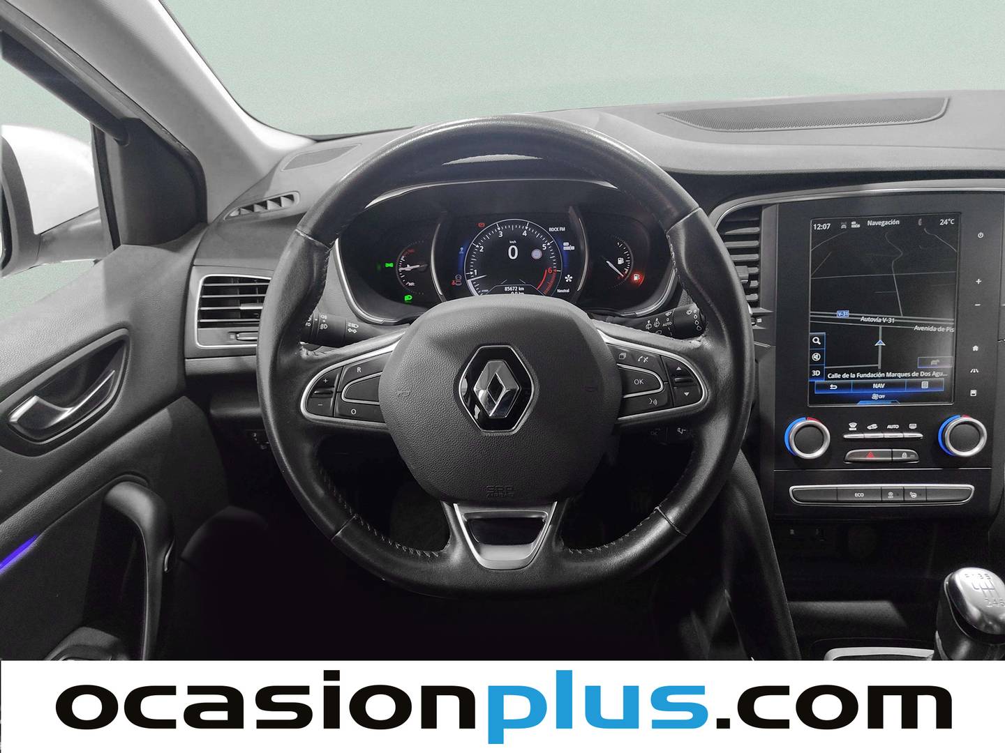 Renault Mégane Renault Megane Zen Energy TCe (130 CV) de segunda mano