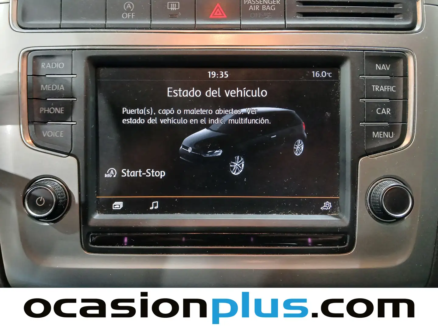 Foto Volkswagen Polo Volkswagen Polo Sport 1.4 TDI BMT (90 CV) DSG