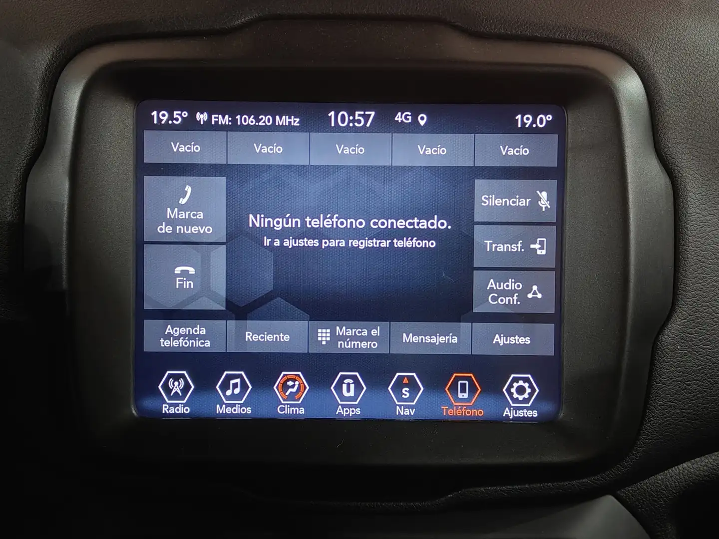 Foto Jeep Renegade Jeep Renegade 1.3 PHEV Trailhawk AWD AT (240 CV)