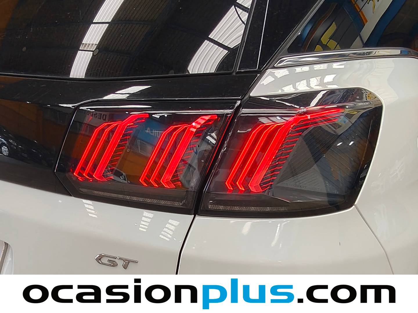 Peugeot 3008 Peugeot 3008 PureTech 130 S&S GT EAT8 (130 CV) gasolina
