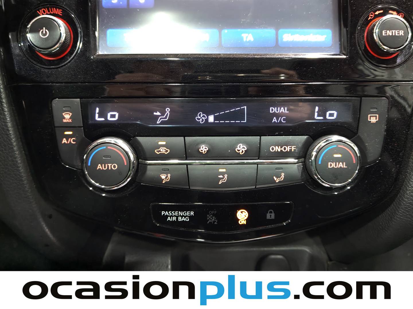 Nissan QASHQAI Nissan Qashqai dCi 130 Tekna 4x2 XTronic (130 CV) automático