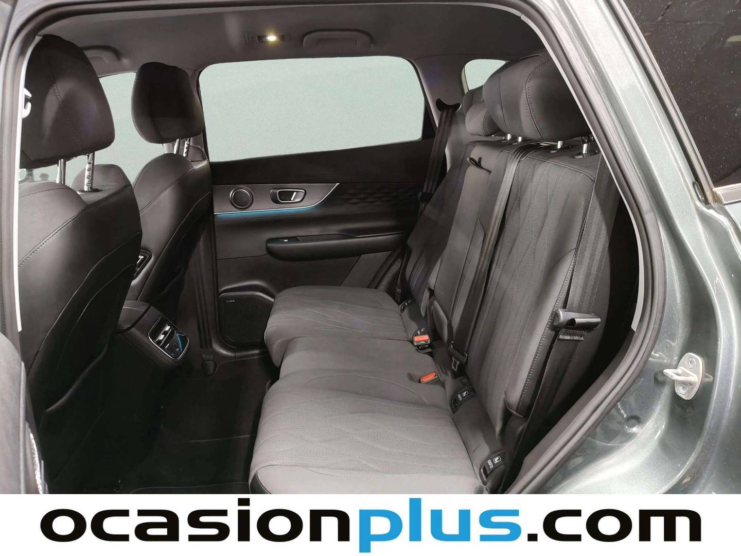 Fotos maletero EBRO S800 EBRO S800 1.6 TGDI Premium DCT (147 CV) 7 Plazas