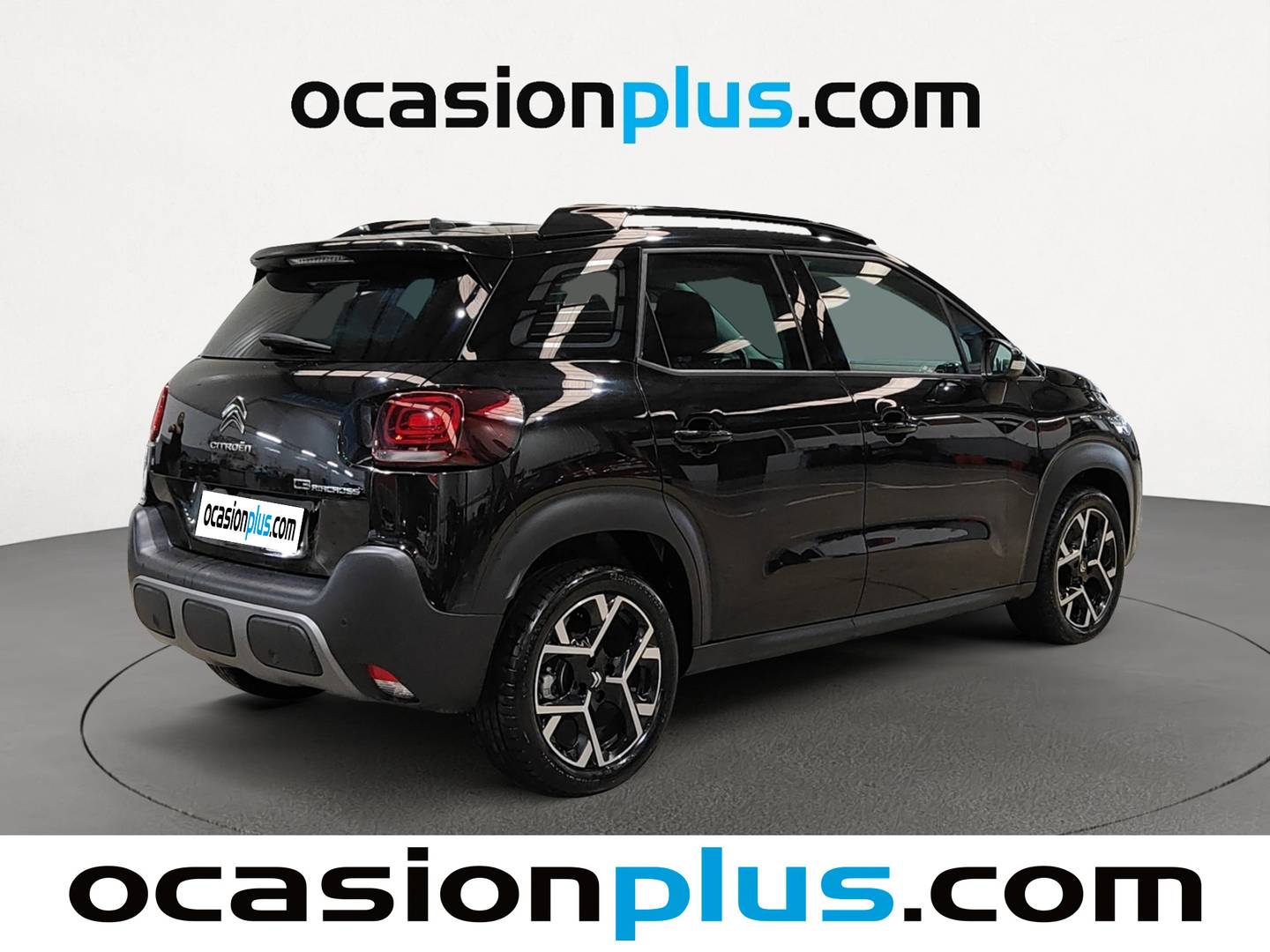Citroën C3 Aircross Citroen C3 Aircross PureTech 110 S&S Max (110 CV) seminuevo