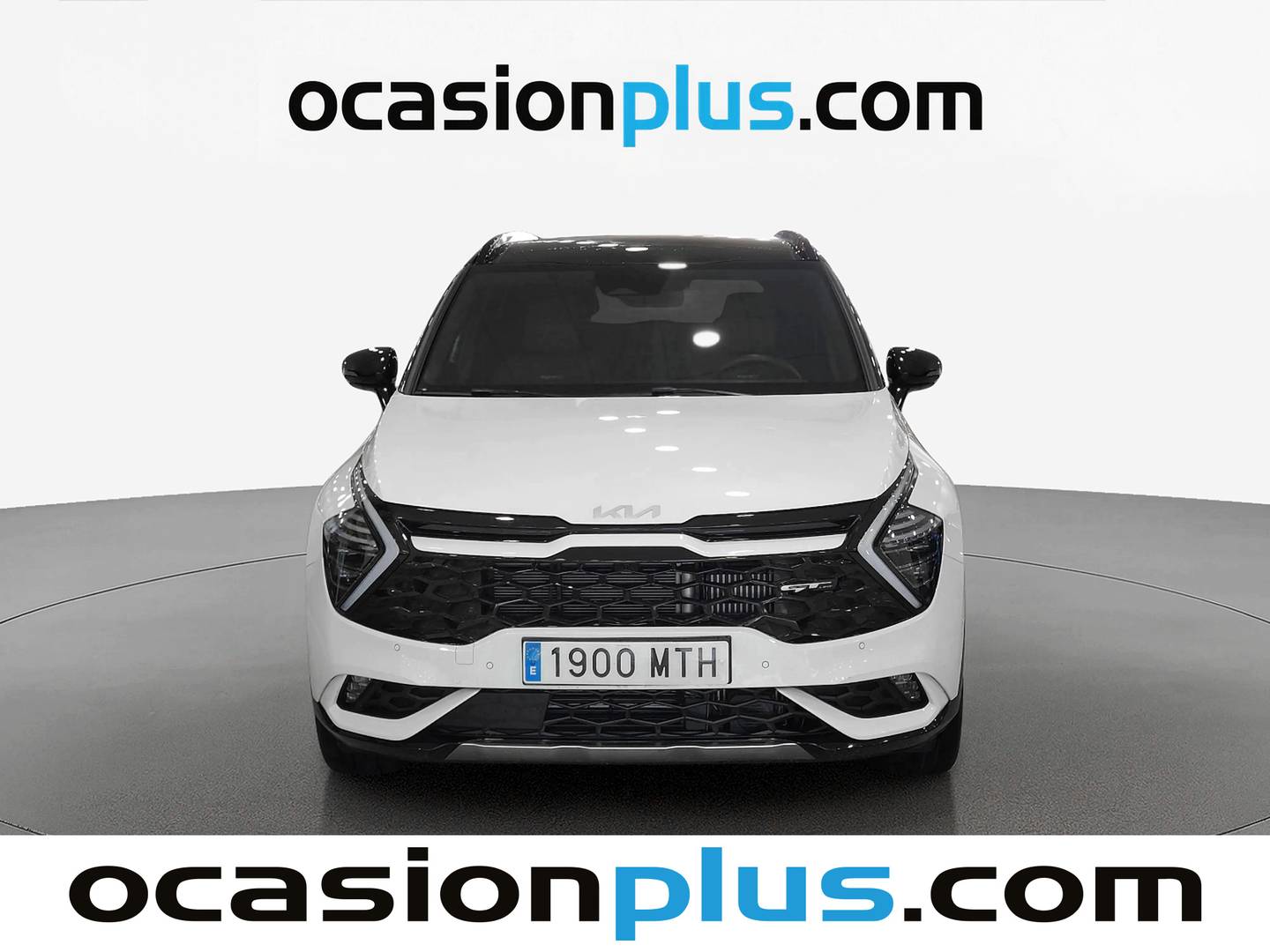 KIA Sportage KIA Sportage 1.6 T-GDi HEV GT Line Auto (215 CV) km 0