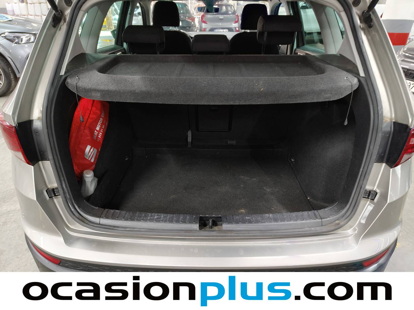 Seat Ateca SEAT Ateca 1.0 TSI S&S Ecomotive Style Plus (115 CV) al mejor precio