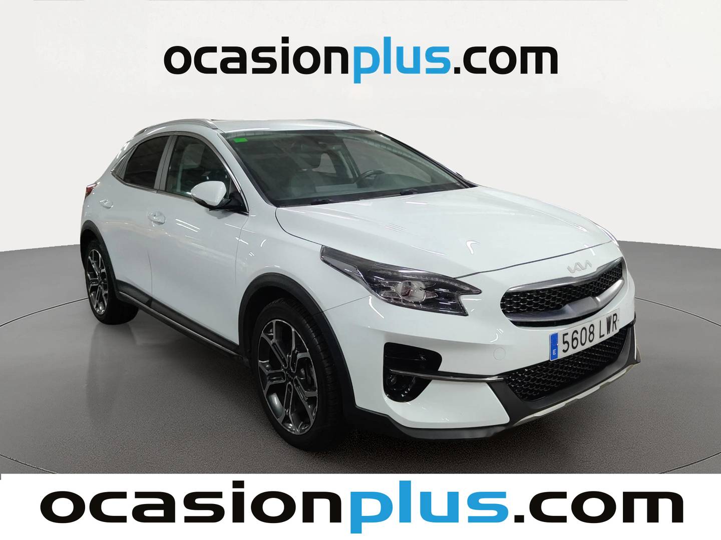 Foto delantera KIA XCeed KIA XCeed 1.5 MHEV iMT Tech (160 CV) derecha