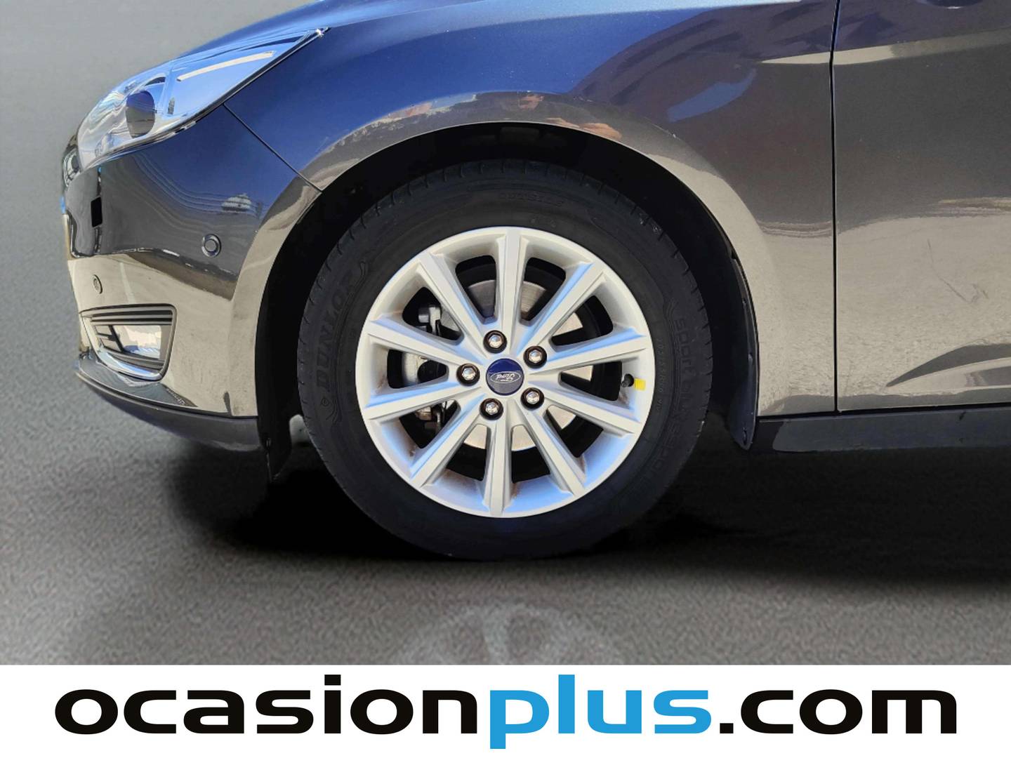 Ford Focus Ford Focus 1.0 Ecoboost S&S Titanium (125 CV) 125cv