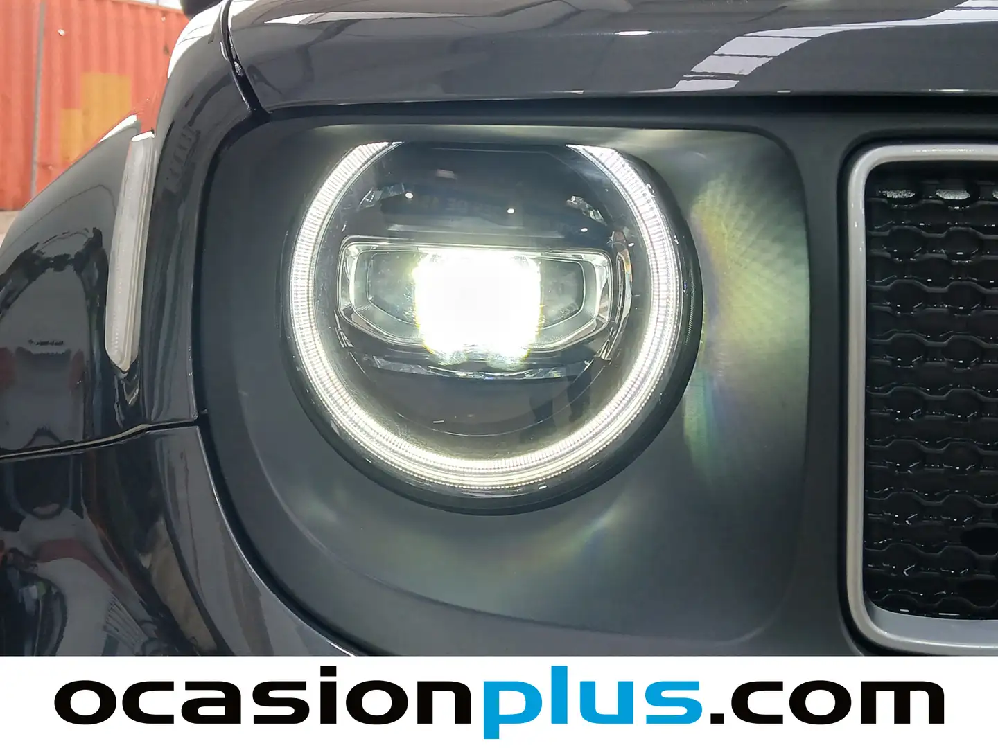 Foto Jeep Renegade Jeep Renegade eHybrid 1.5 Altitude DCT (130 CV)