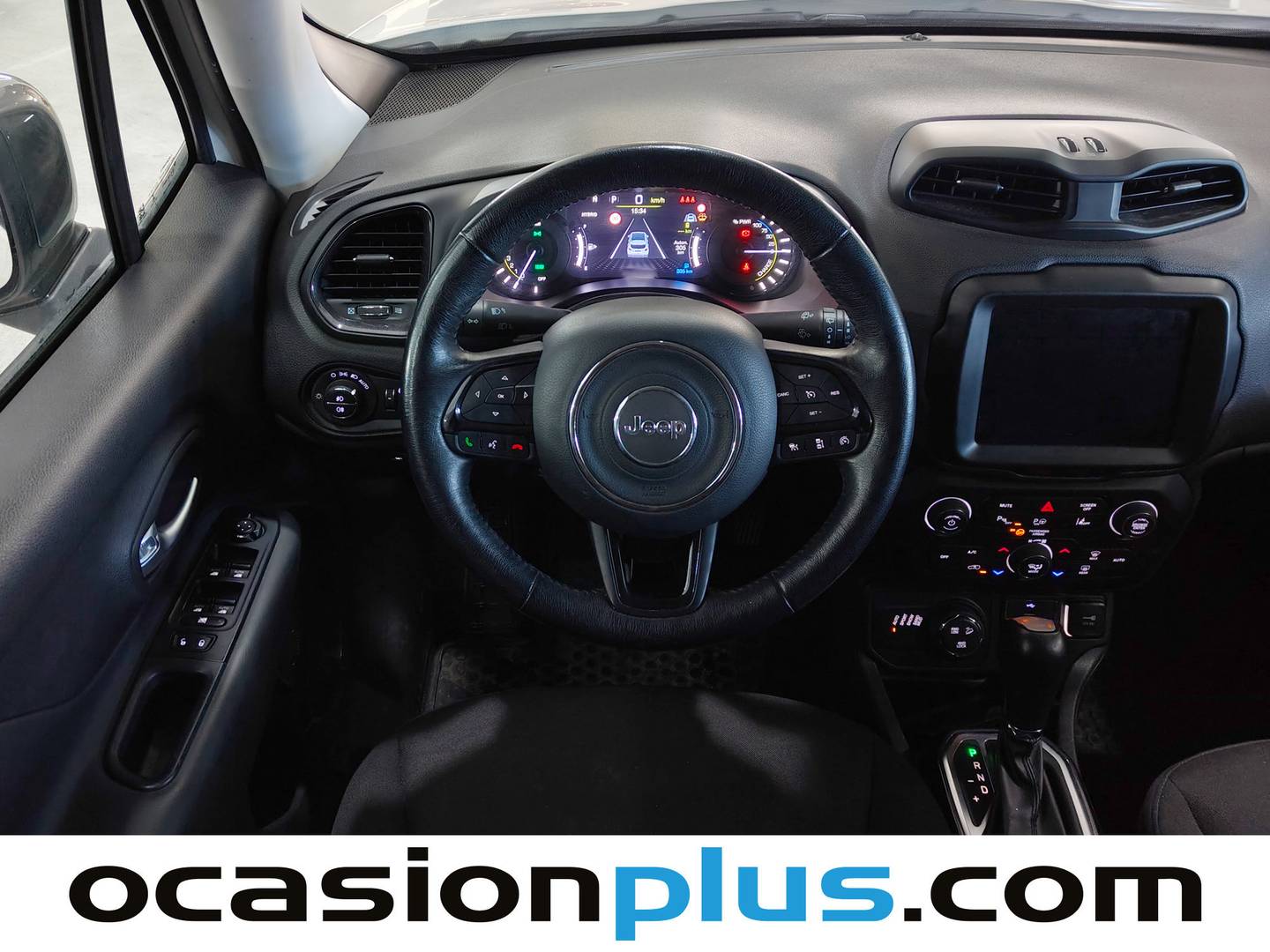 Jeep Renegade Jeep Renegade 1.3 PHEV S AWD AT (240 CV) seminuevo