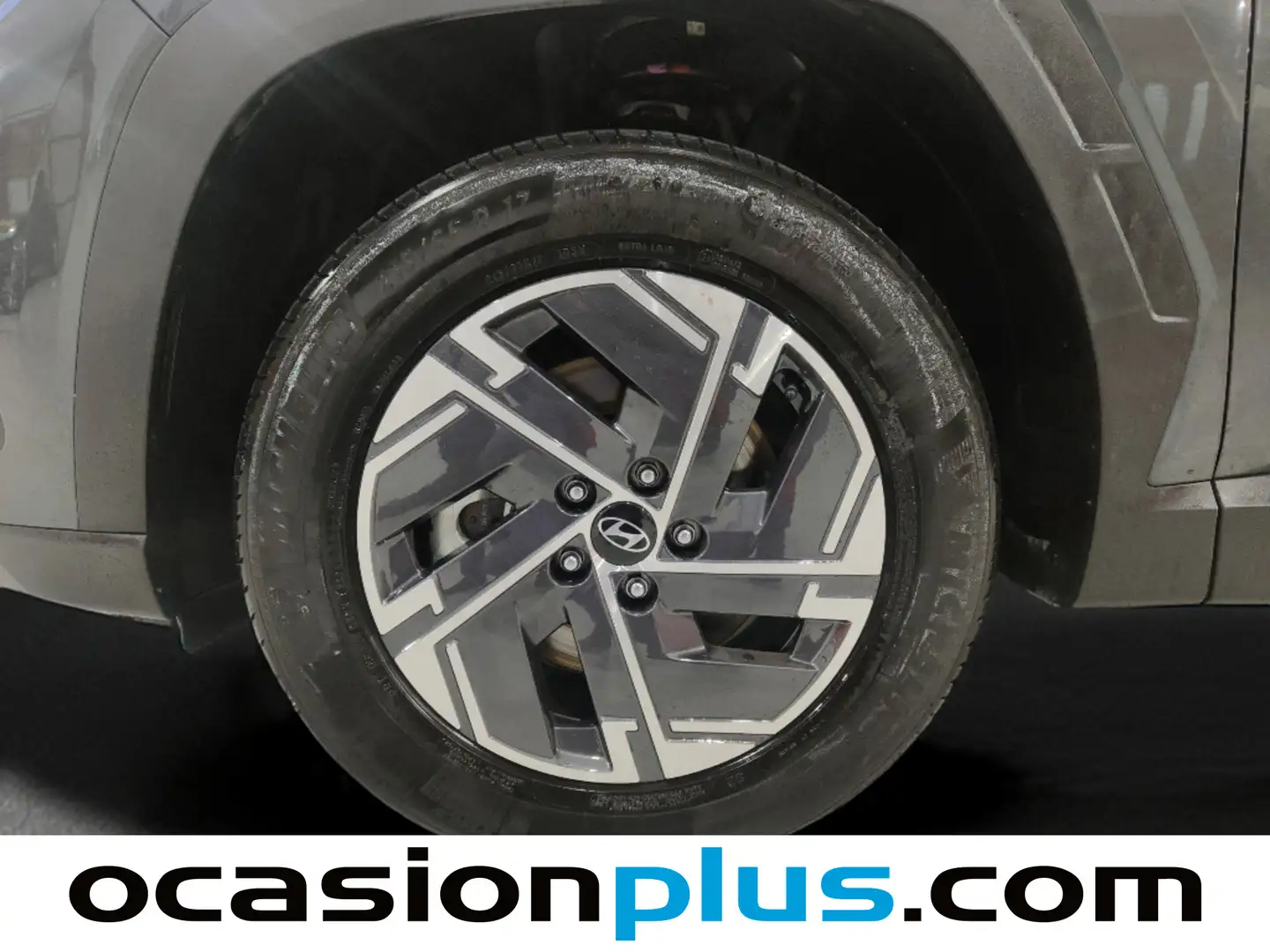 Foto Hyundai Tucson Hyundai Tucson 1.6T HEV Klass AT (215 CV)