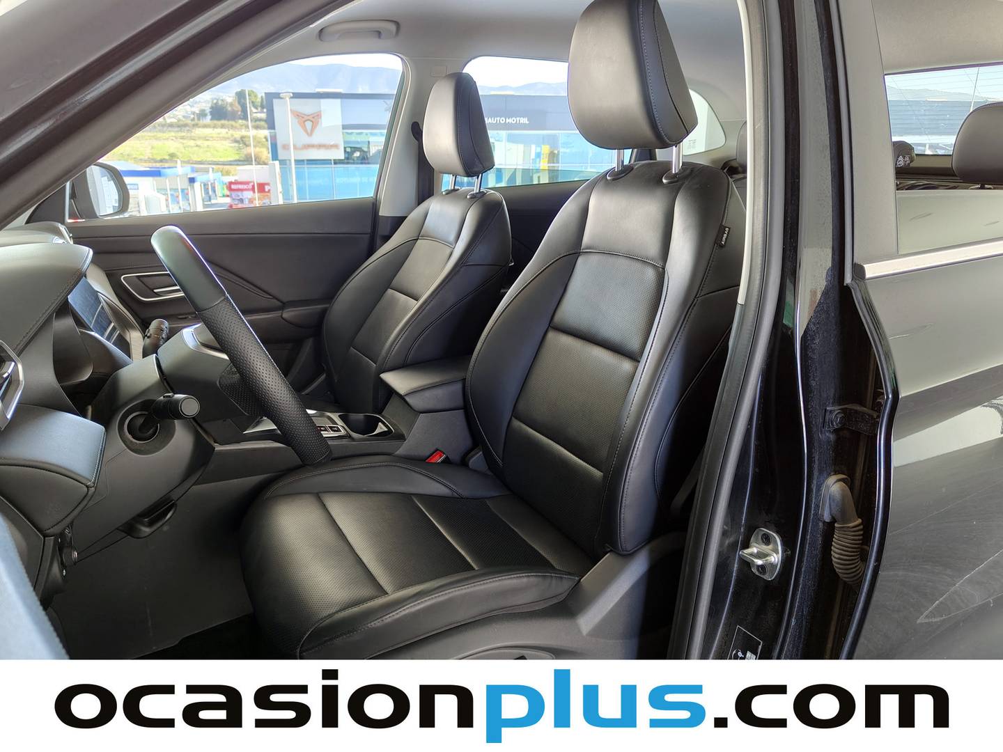 Foto MG ZS MG ZS 1.5 Hybrid+ Luxury (197 CV)