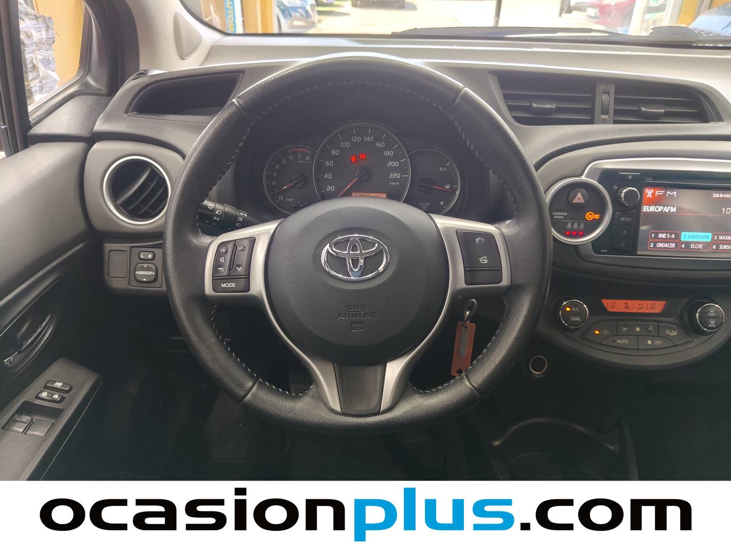 Toyota Yaris Toyota Yaris 100 Active (99 CV) manual