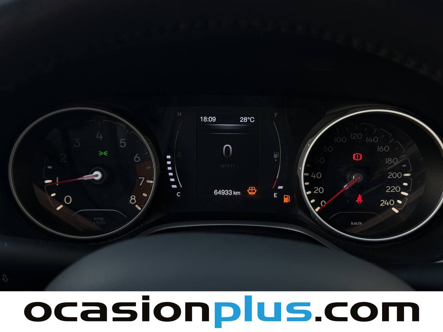 Jeep Compass Jeep Compass 1.4 Multiair Sport 4x2 (140 CV) 2019