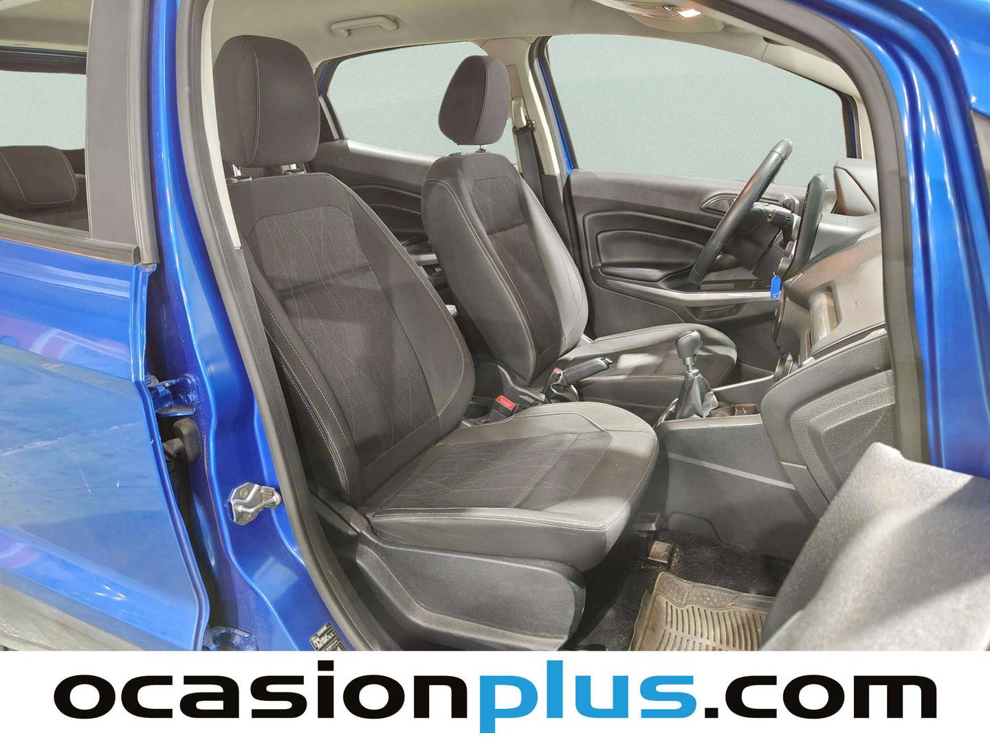 Ford EcoSport Ford EcoSport 1.0T EcoBoost S&S Trend (100 CV) km 0