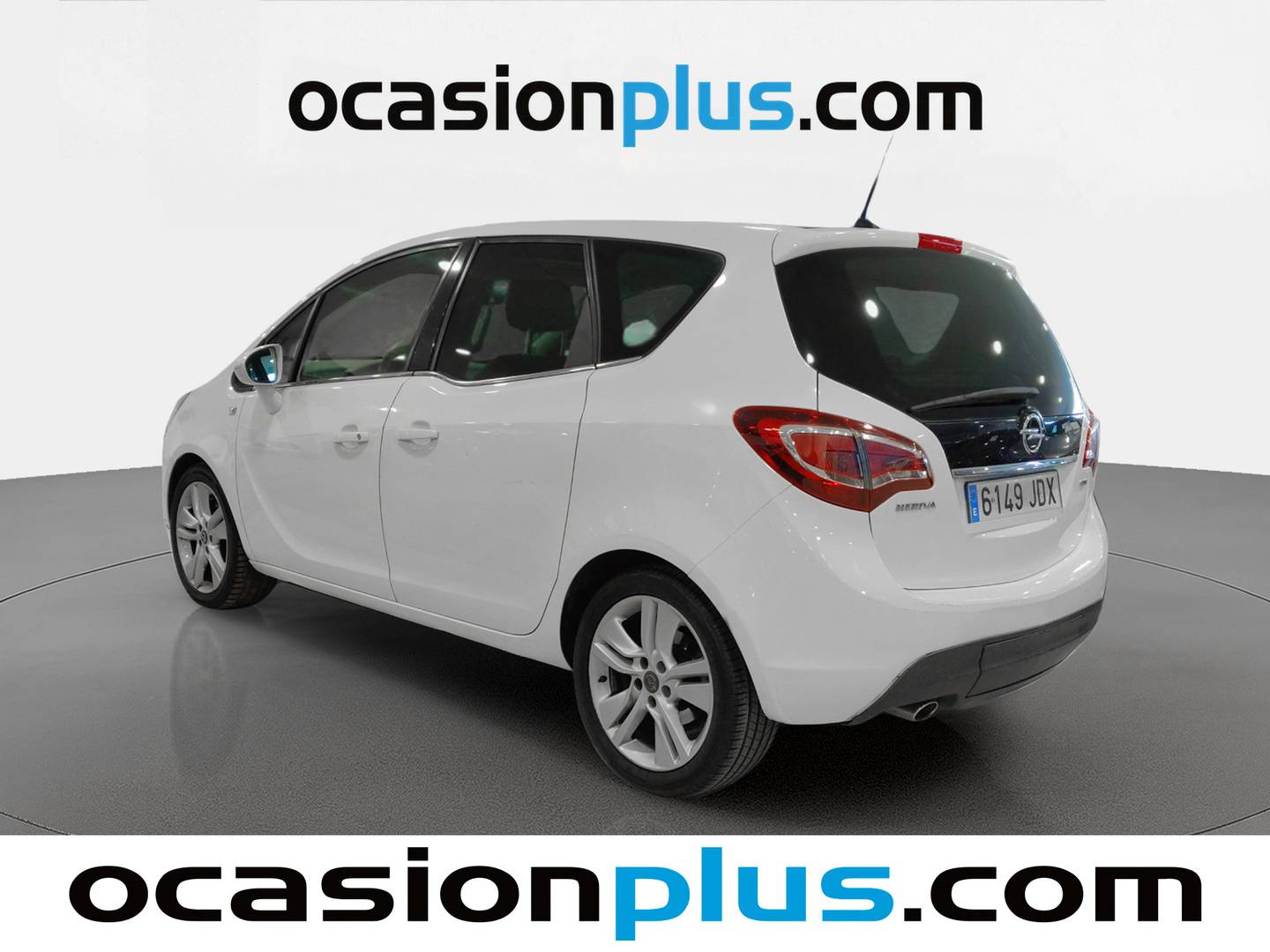 Foto Opel Meriva Opel Meriva 1.6 CDTi S&S Excellence (136 CV)