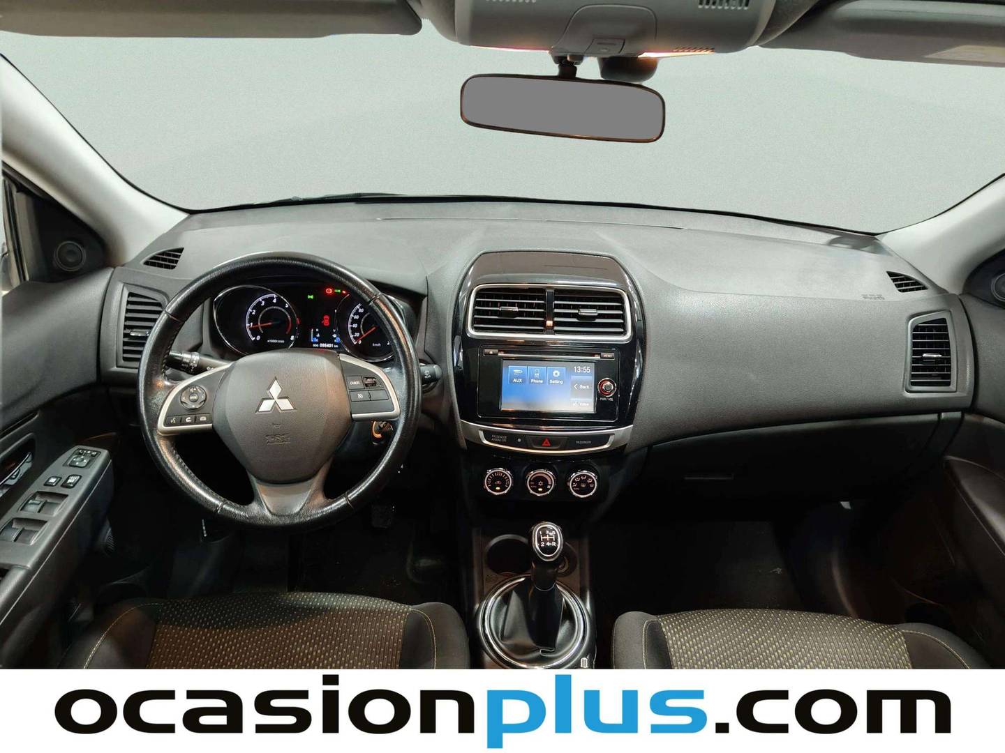 Foto Mitsubishi ASX Mitsubishi ASX 160 MPI Motion (117 CV)