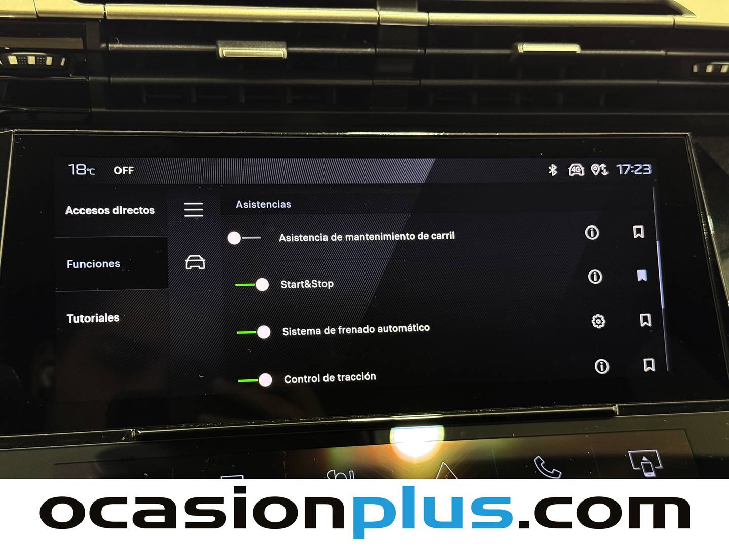 Peugeot 308 Peugeot 308 SW SW PureTech 130 S&S Allure EAT8 (130 CV) de ocasión