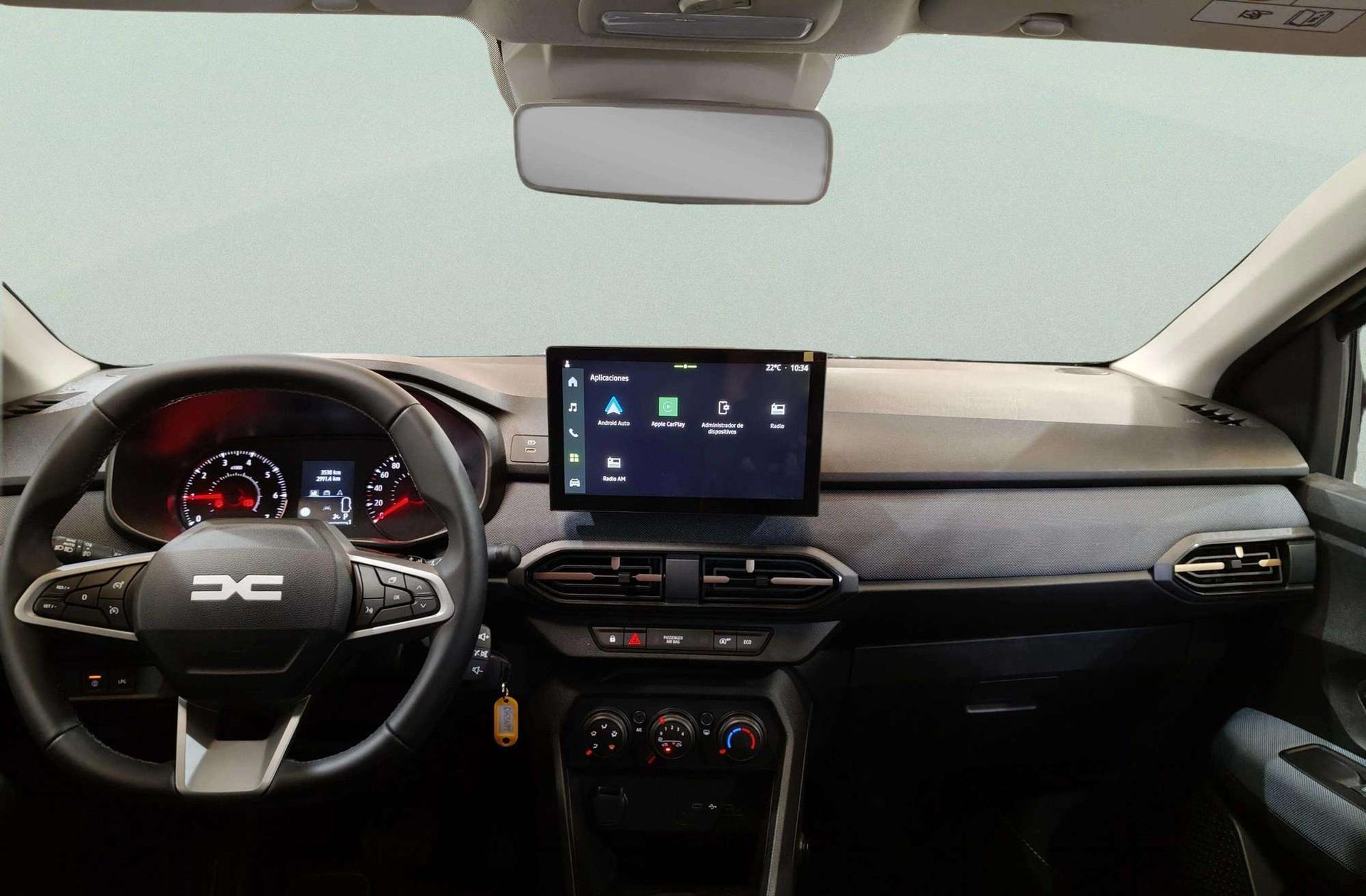 Dacia Sandero Stepway Expression ECO-G - foto 6