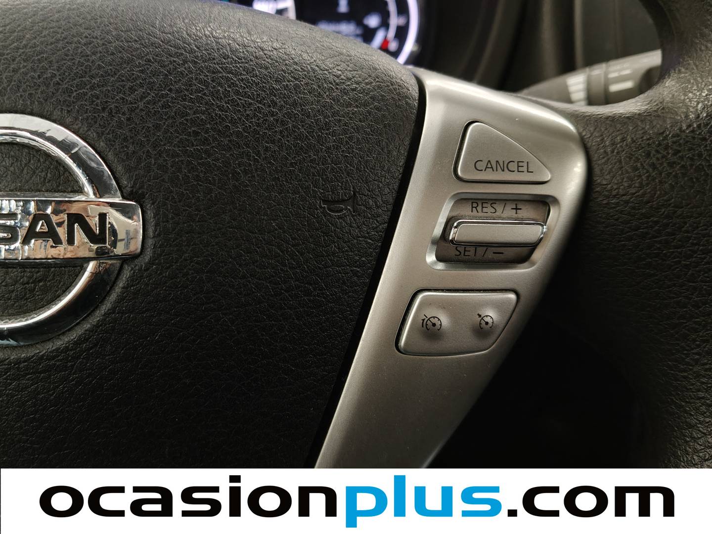 Equipamiento del Nissan NOTE Nissan Note 1.5 dCi Acenta (90 CV)