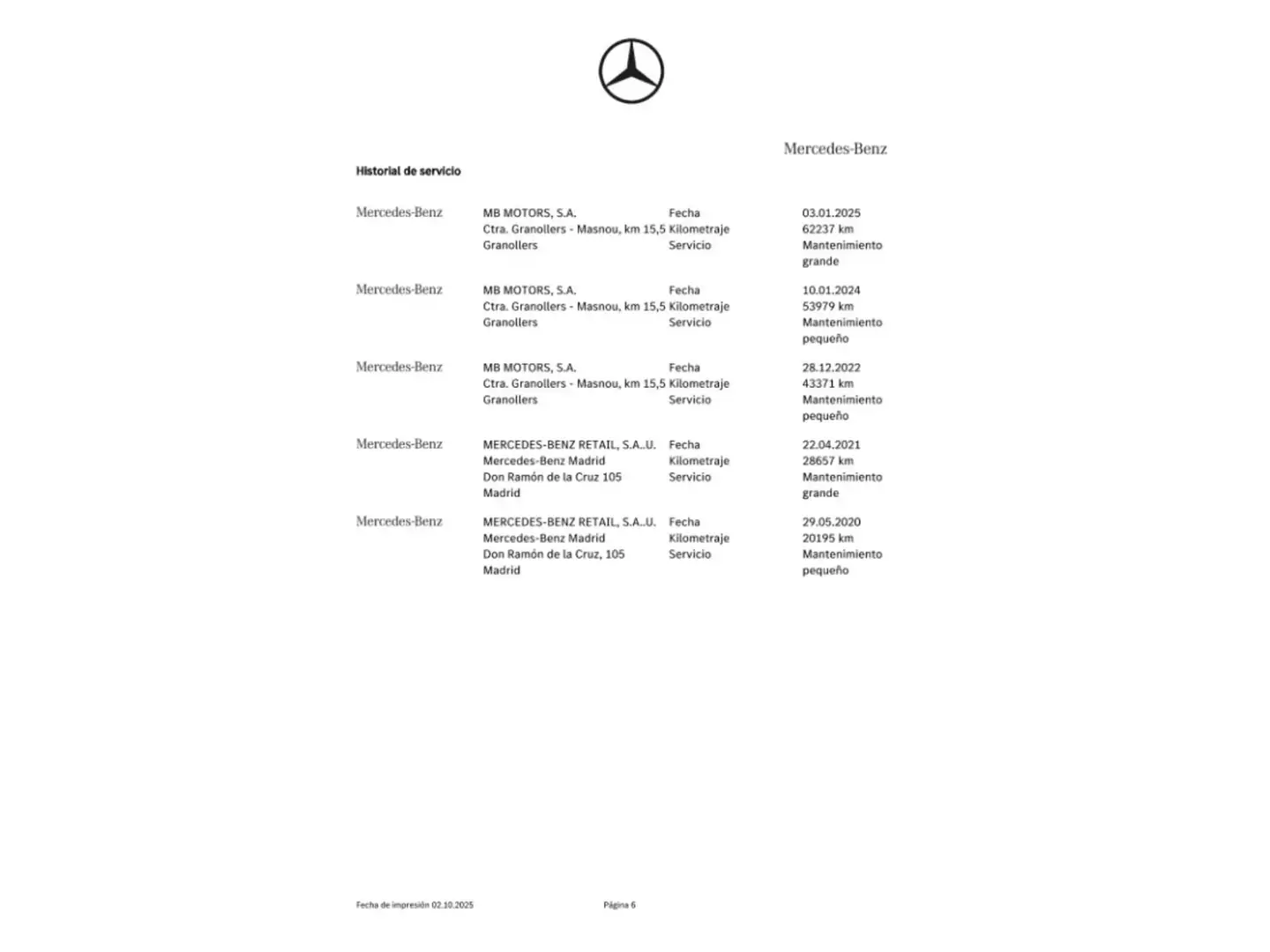 Foto Smart forfour Smart ForFour EQ electric drive (82 CV)