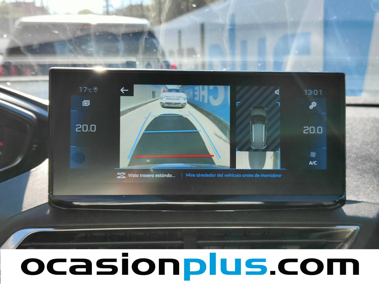 Peugeot 3008 Peugeot 3008 PureTech 130 S&S Allure Pack (130 CV) manual