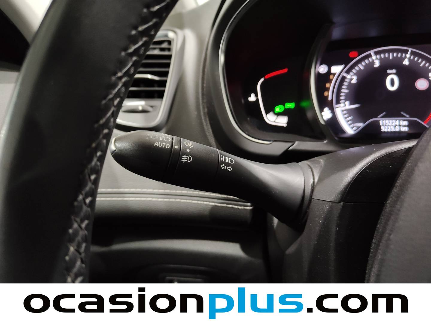 Foto Renault Scénic Renault Scenic Zen TCe (160 CV) GPF EDC