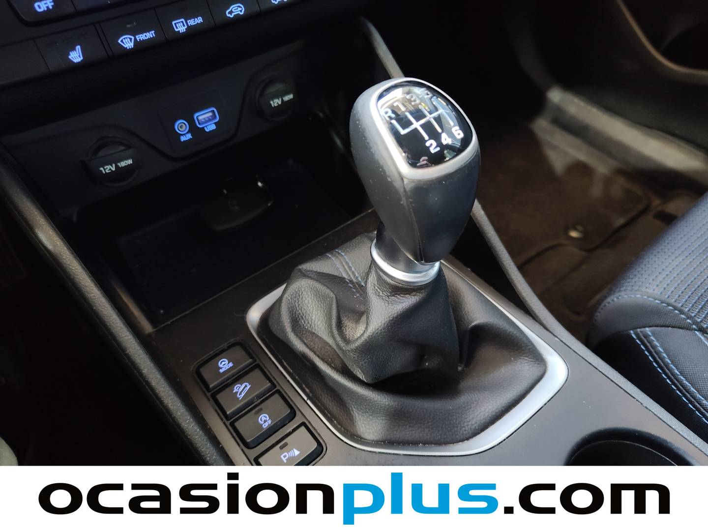 Hyundai Tucson Hyundai Tucson 2.0 CRDi BlueDrive Tecno 4x2 (136 CV) de segunda mano