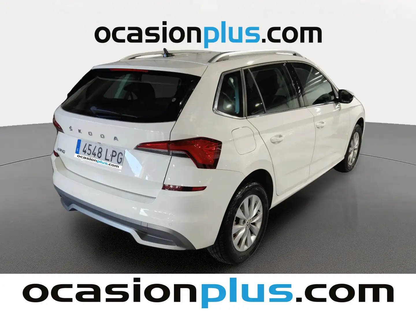 Foto Skoda Kamiq Skoda Kamiq 1.5 TSI Ambition  (150 CV)