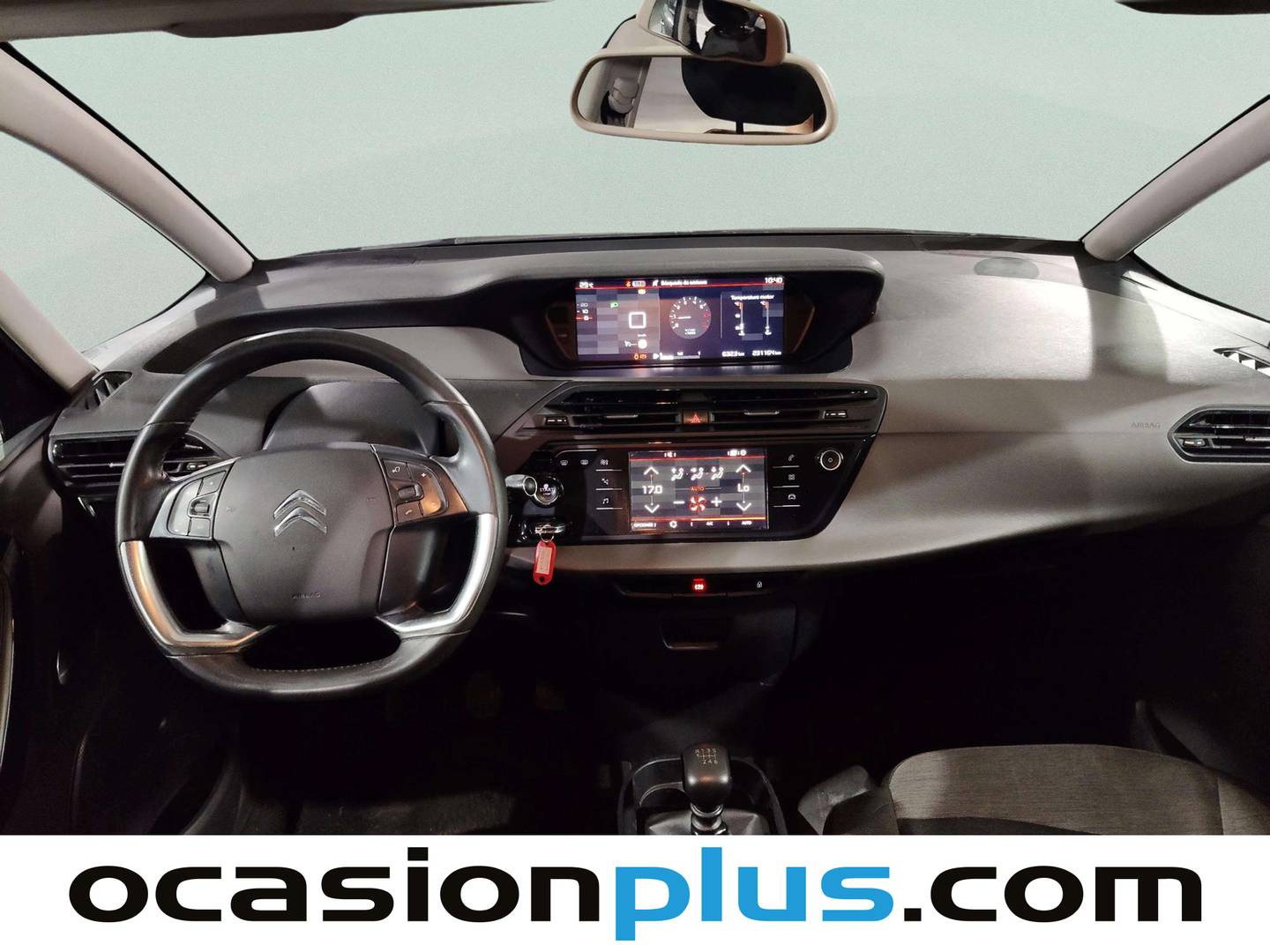 Citroën Grand C4 Spacetourer Citroën Grand C4 Spacetourer BlueHDi 130 S&S Feel (130 CV) 7 Plazas de ocasión
