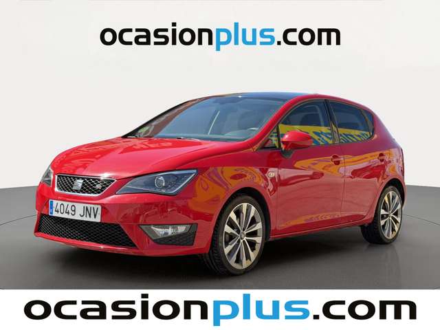Seat Ibiza 1.2 TSI FR Crono (90 CV) de segunda mano