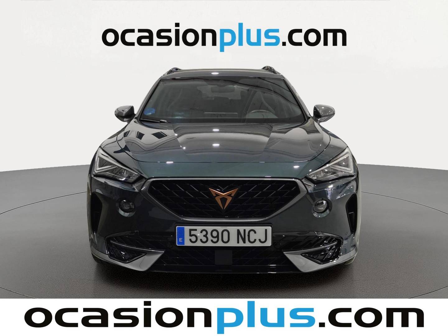 Cupra Formentor Cupra Formentor 1.4 e-Hybrid VZ DSG (245 CV) 245cv