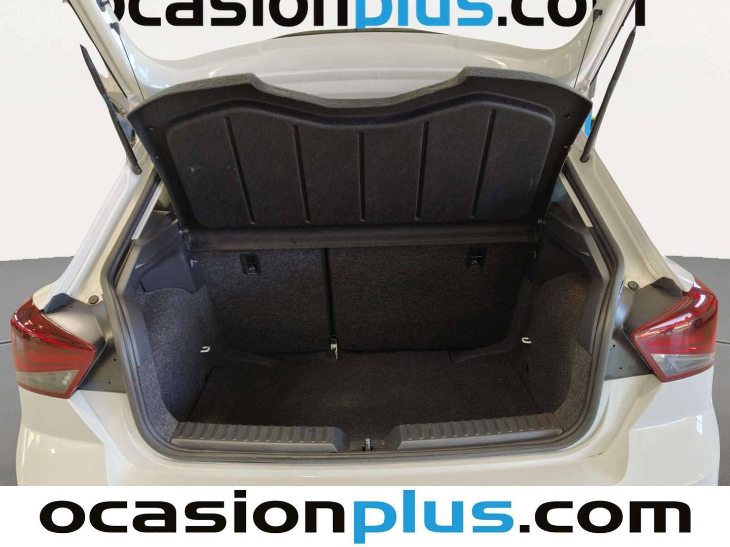 Fotos maletero Seat Ibiza Seat Ibiza 1.0 TSI Style XL (95 CV)