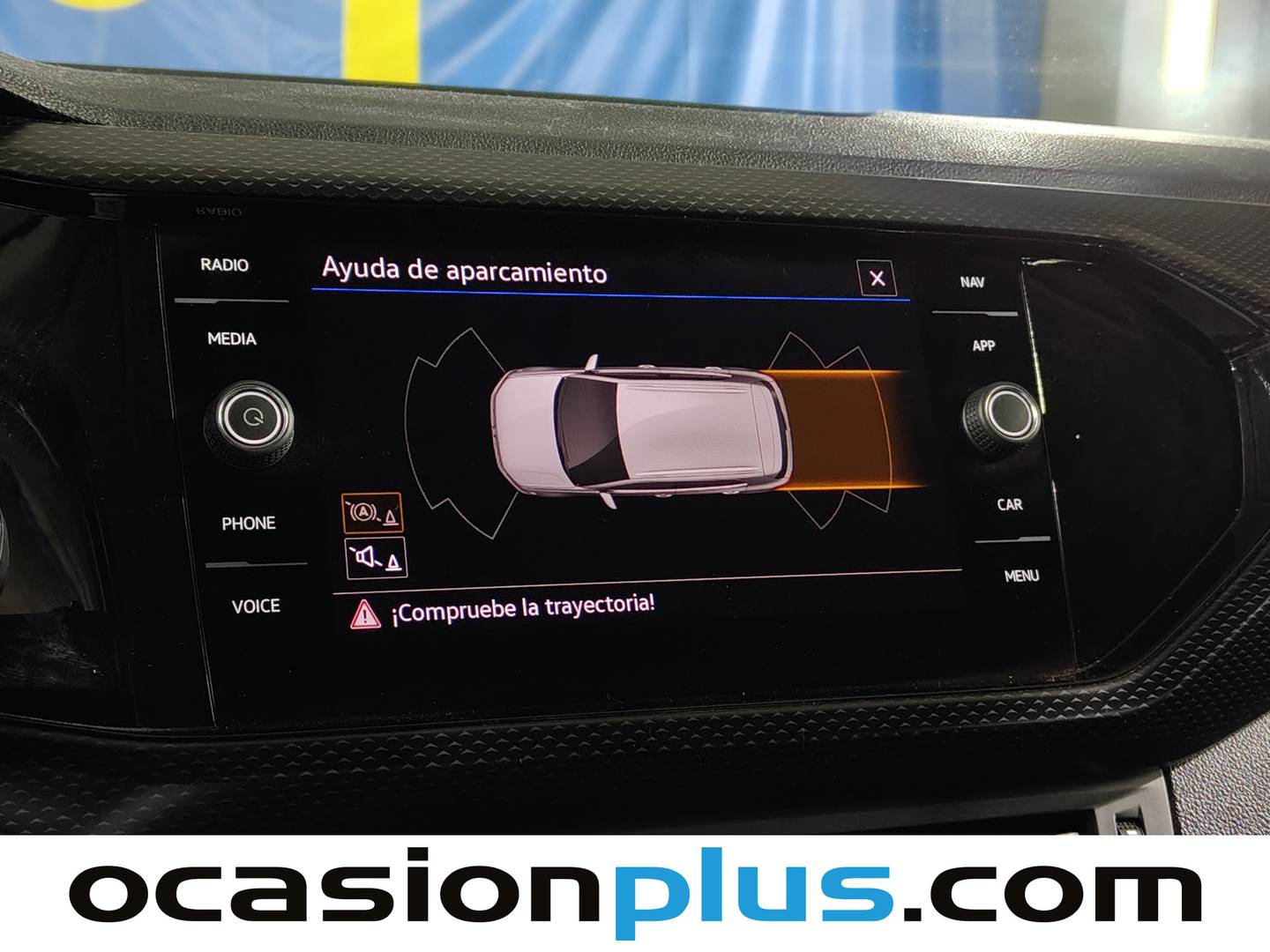 Equipamiento del Volkswagen T-Cross Volkswagen T-Cross Advance 1.0 TSI (110 CV) DSG