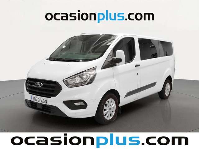 Ford Transit Custom Kombi 2.0 TDCI 320 L1 Trend (130 CV) de segunda mano