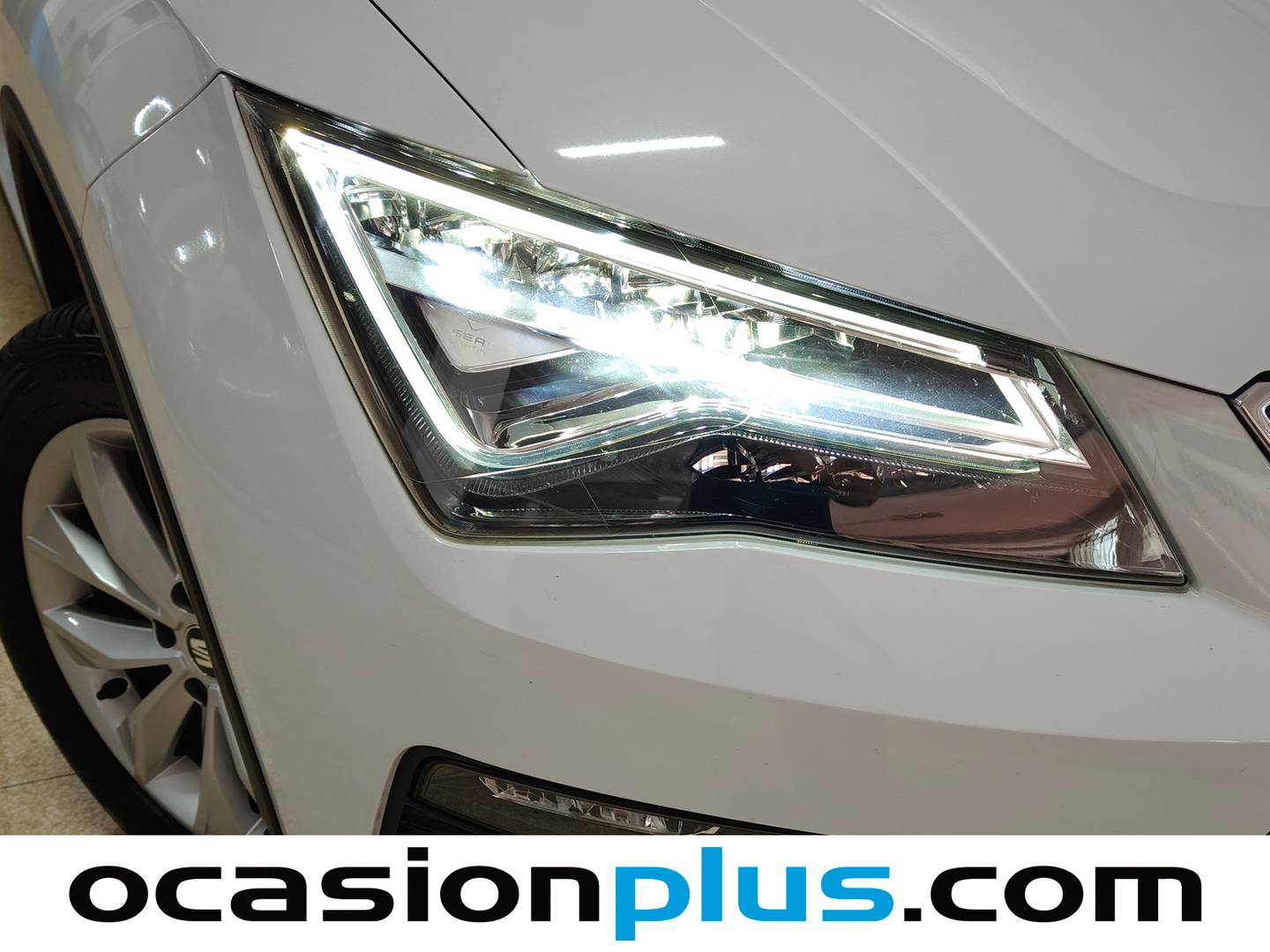 Acabados Seat Ateca SEAT Ateca 1.0 TSI S&S Ecomotive Style (115 CV)