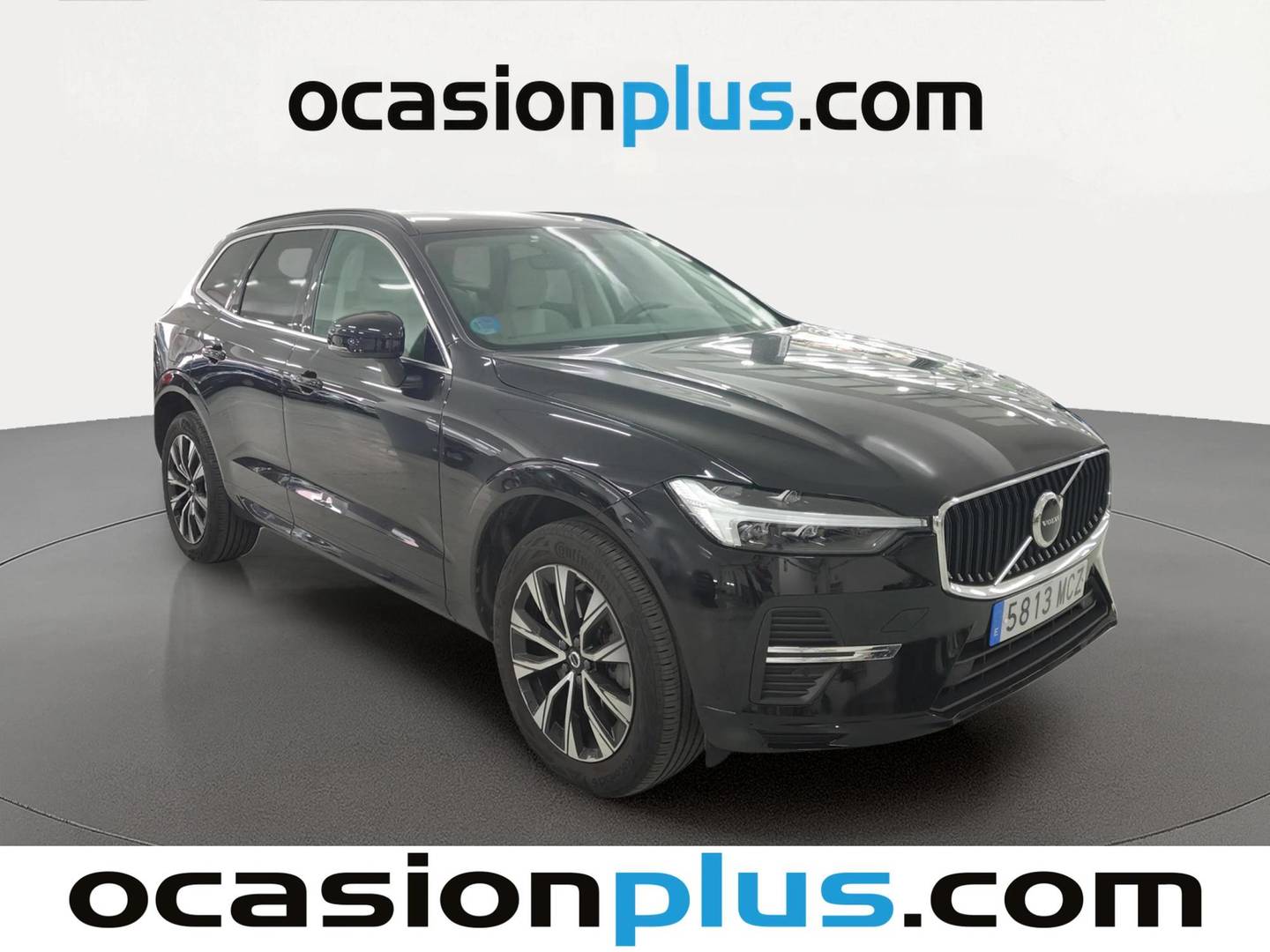 Foto delantera Volvo XC60 Volvo XC60 B4 D Core Auto (197 CV) derecha