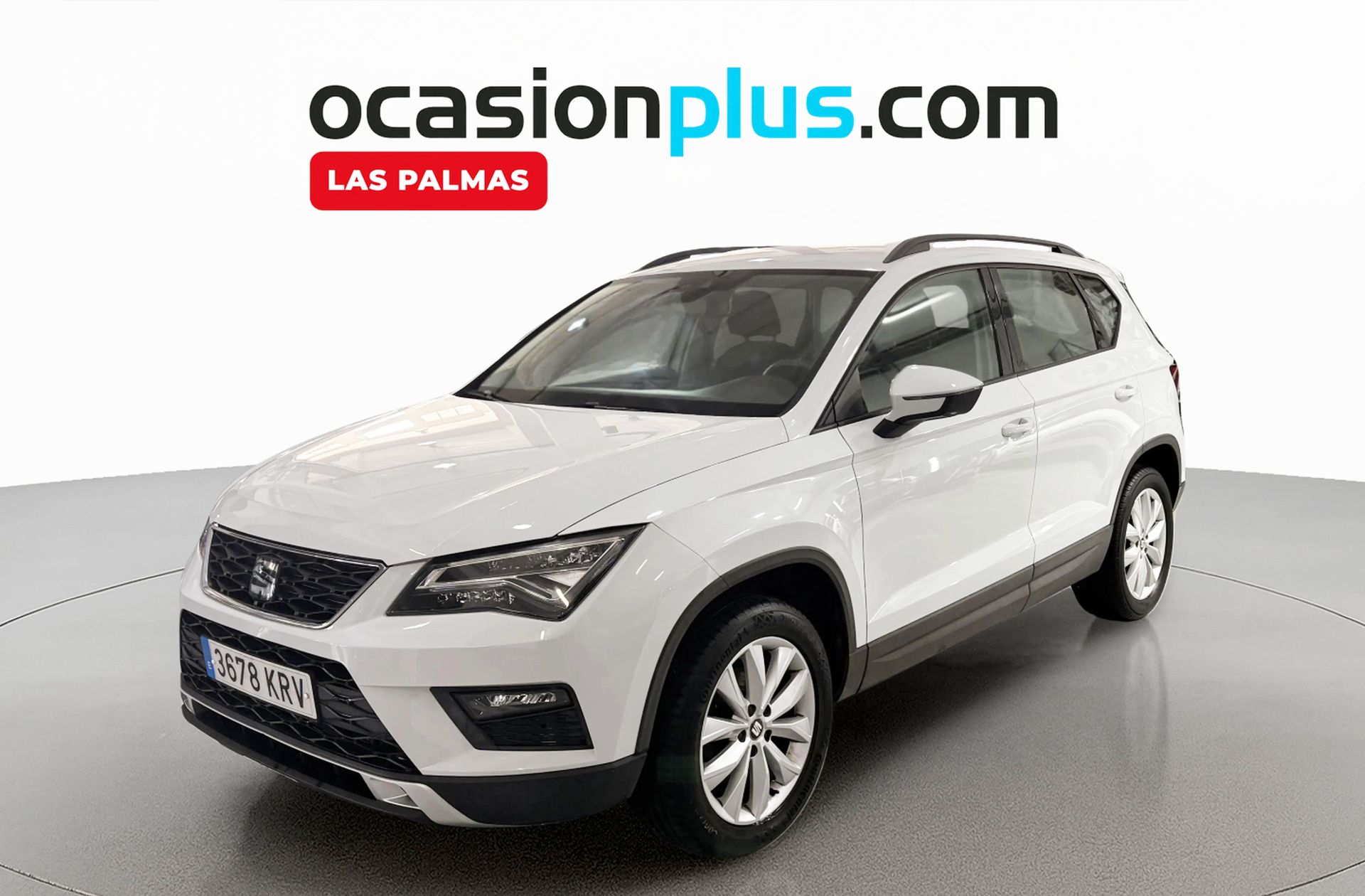 SEAT Ateca 1.0 TSI Ecomotive Style Plus Nav