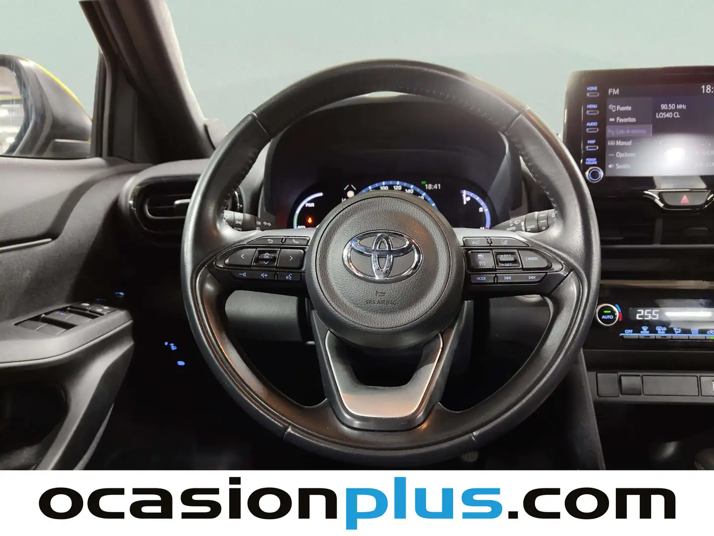 Foto Toyota Yaris Cross Toyota Yaris Cross 120H Active Tech (116 CV)