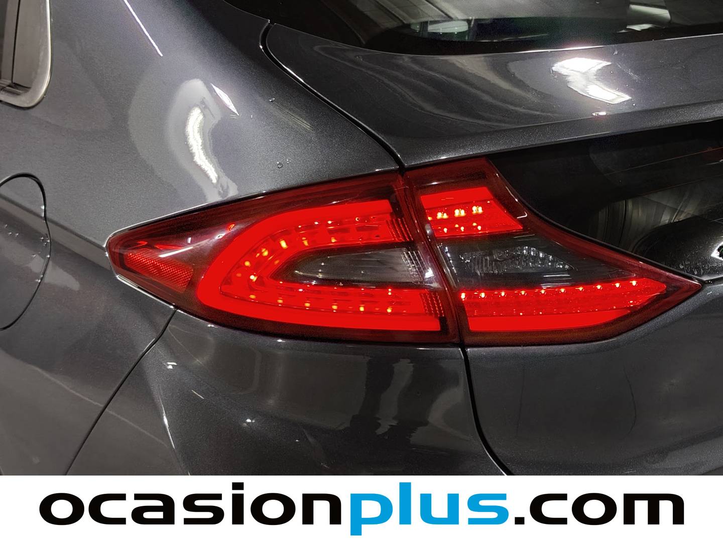 Hyundai IONIQ Hyundai Ioniq 1.6 GDI HEV Style DCT (141 CV) de segunda mano