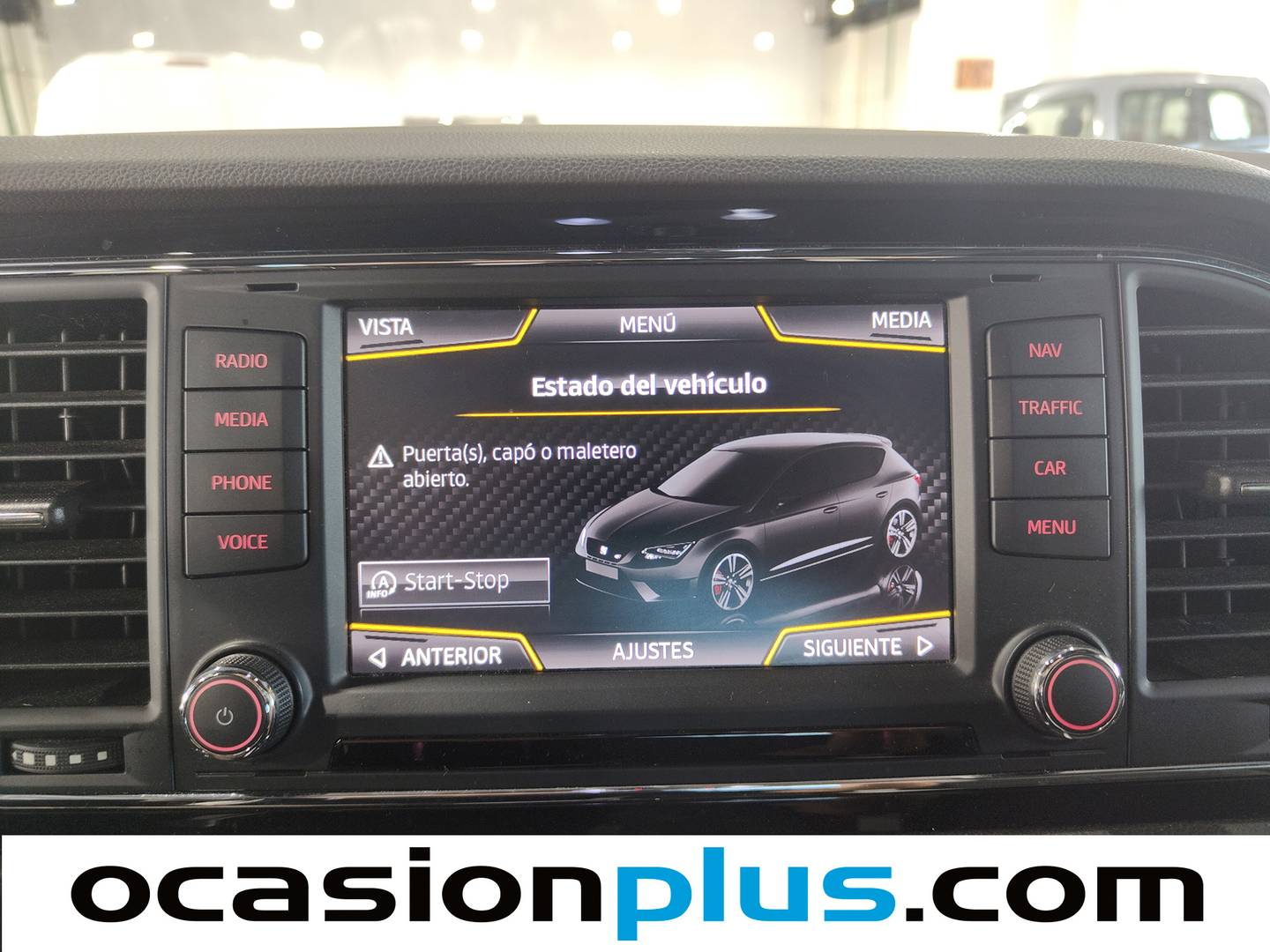 Seat León Seat León 2.0 TSI S&S Cupra DSG (290 CV) barato
