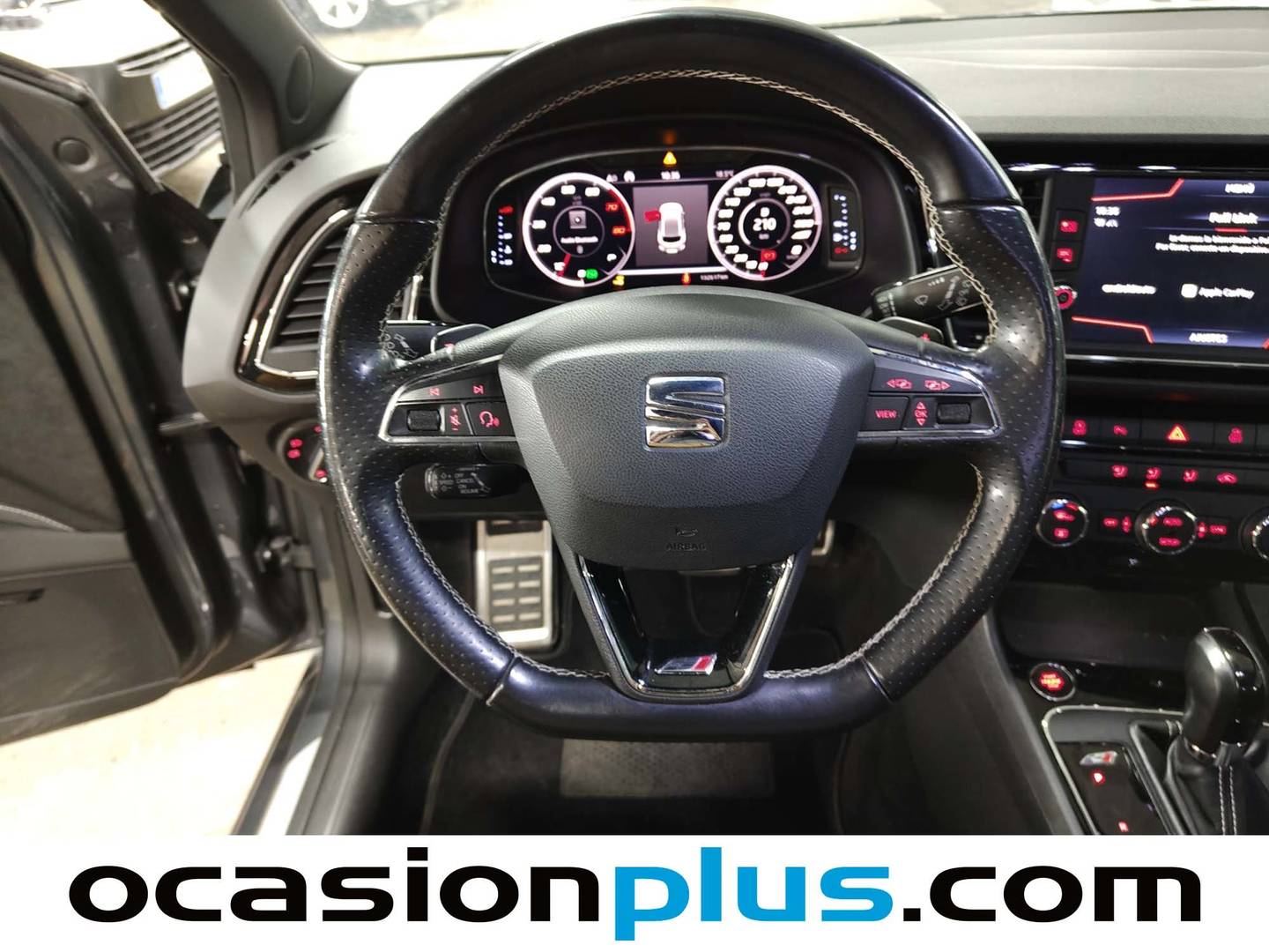 Paquetes del Seat León Seat León ST ST 2.0 TSI S&S Cupra DSG (300 CV)