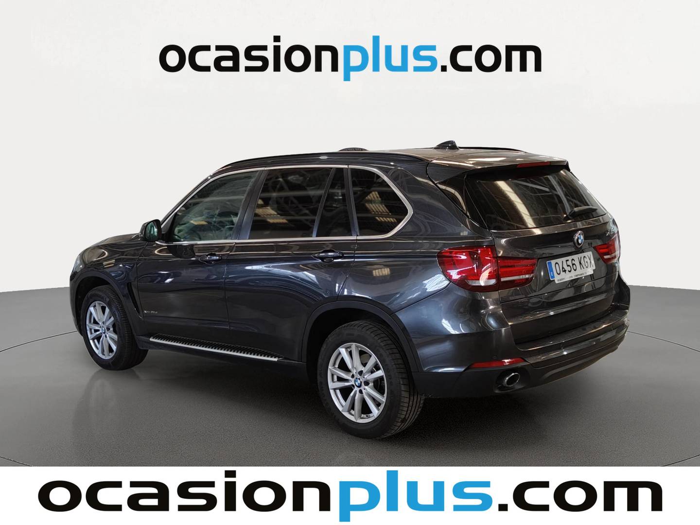 Foto BMW X5 BMW X5 xDrive25d (231 CV)