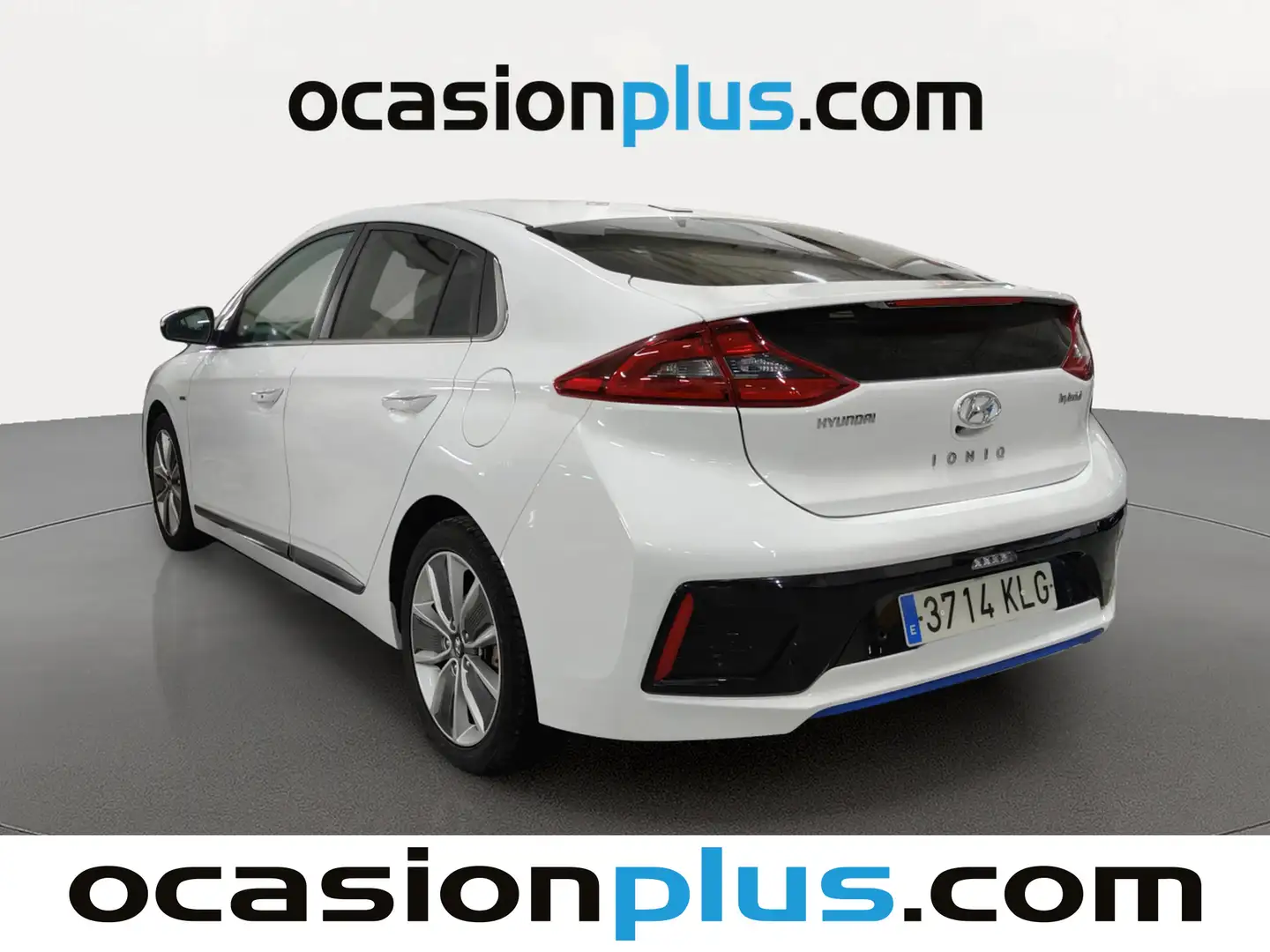 Foto Hyundai IONIQ Hyundai Ioniq 1.6 GDI HEV Style DCT  (141 CV)
