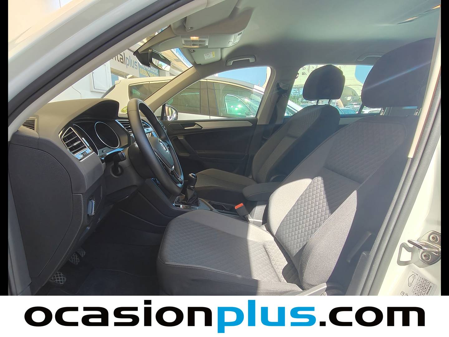 Foto asientos delanteros Volkswagen Tiguan Volkswagen Tiguan Advance 1.5 TSI (130 CV) Pack R-Line