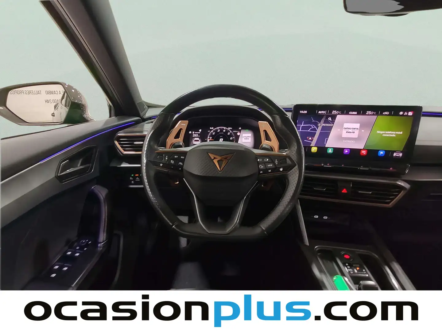 Foto Cupra Formentor CUPRA Formentor 1.5 TSI DSG  (150 CV)