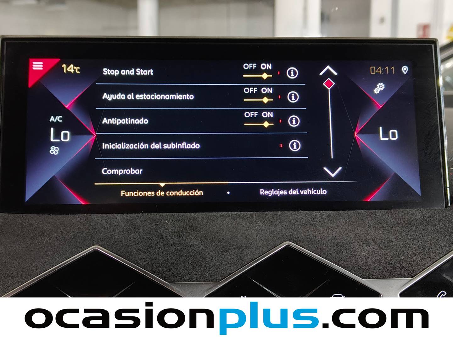 DS DS 3 Crossback DS DS3 Crossback BlueHDi 110 Performance Line (110 CV) 110cv