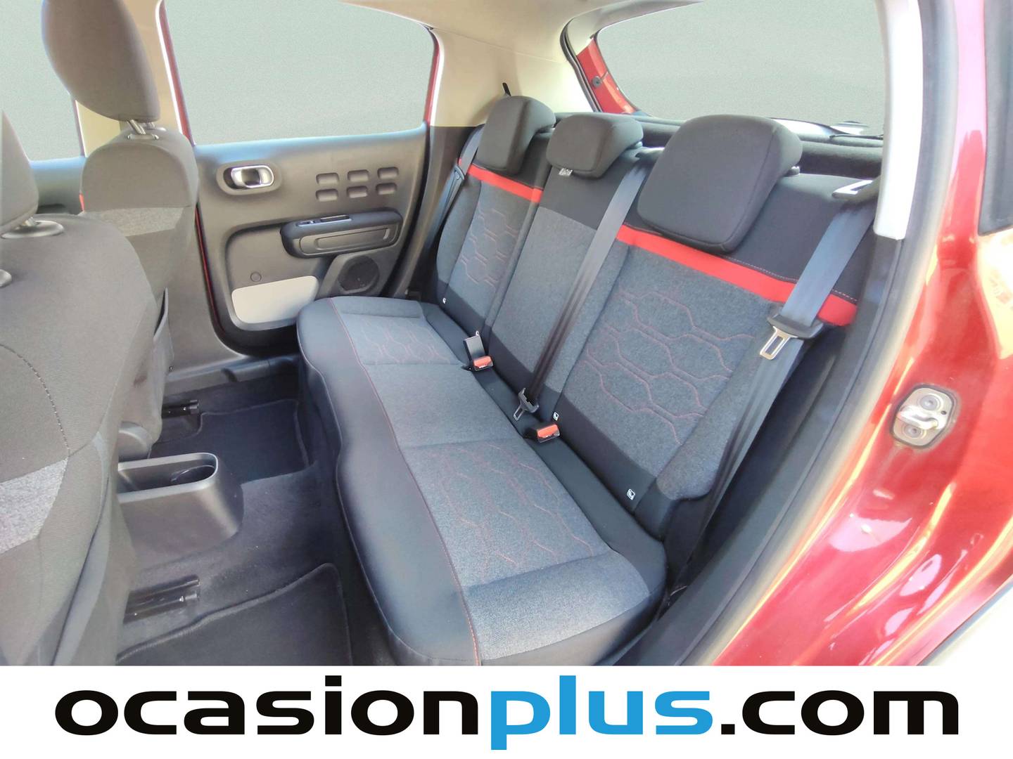 Citroën C3 Citroën C3 PureTech 82 Feel (82 CV) de segunda mano
