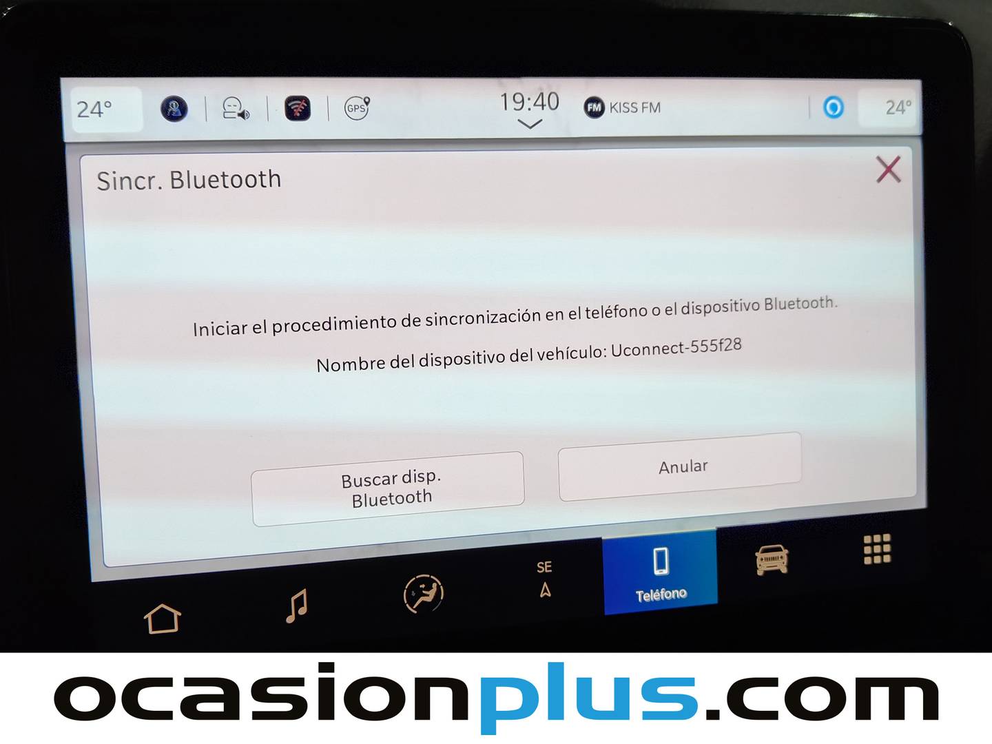 Foto Jeep Renegade Jeep Renegade eHybrid 1.5 Limited ATX (130 CV)