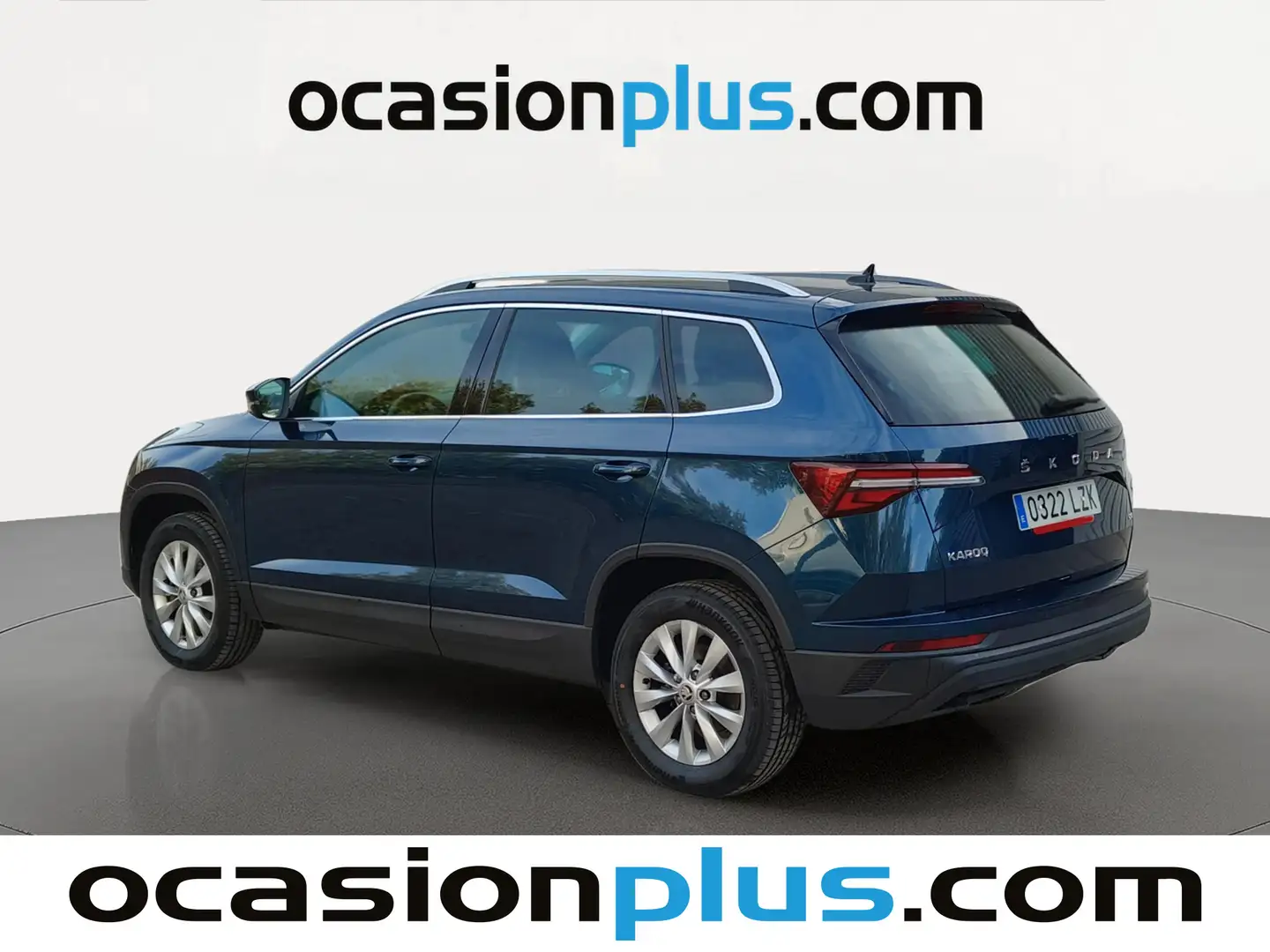 Foto Skoda Karoq Skoda Karoq 2.0 TDI Ambition 4X4 DSG (150 CV)